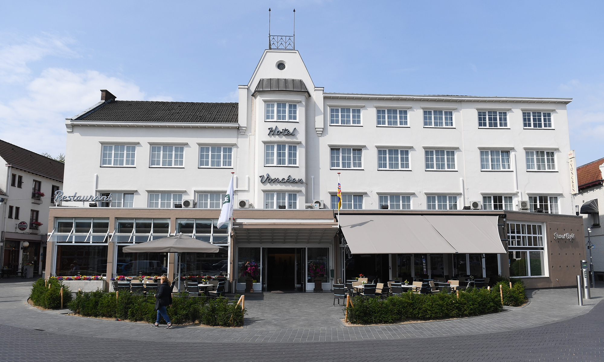 Bloemen Parket hotel voncken 4