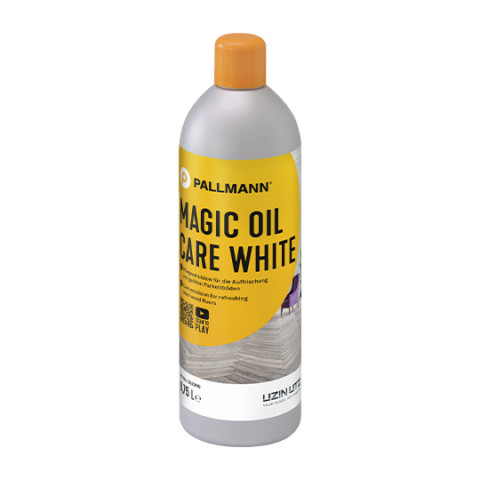 MAGIC OIL CARE WHITE: 0.75L