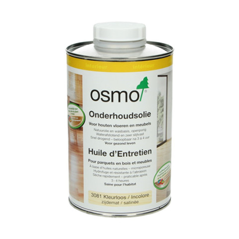 ONDERHOUDSOLIE NATUREL 3081 : 1L